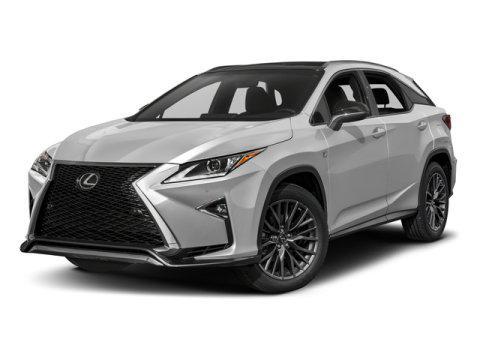 2017 Lexus Rx 350