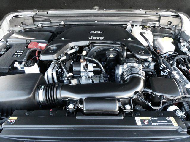 Photo of 2021 Sting-Gray Clearcoat Jeep Wrangler Unlimited