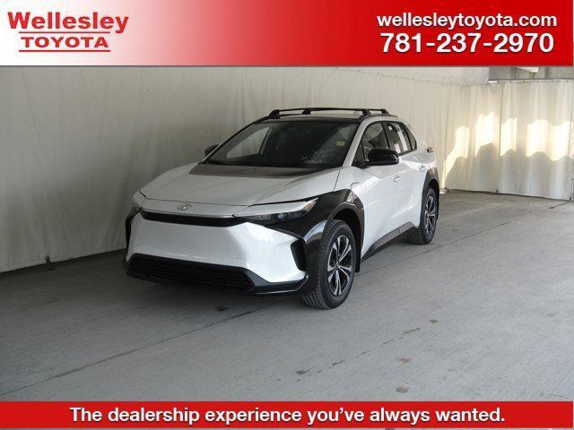 2025 Toyota Bz4x
