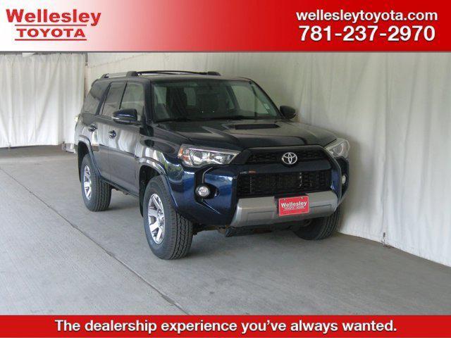 2015 Toyota 4runner