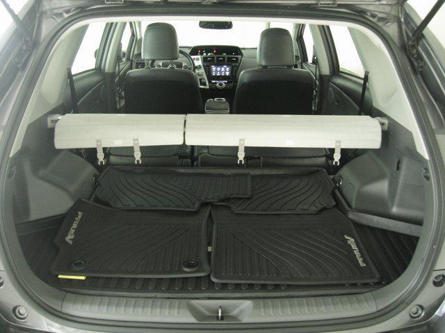 Photo of 2014 Magnetic Gray Metallic Toyota Prius v