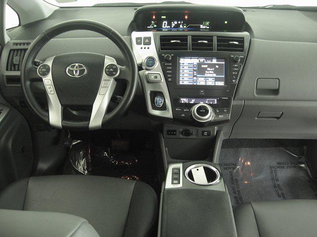 Photo of 2014 Magnetic Gray Metallic Toyota Prius v