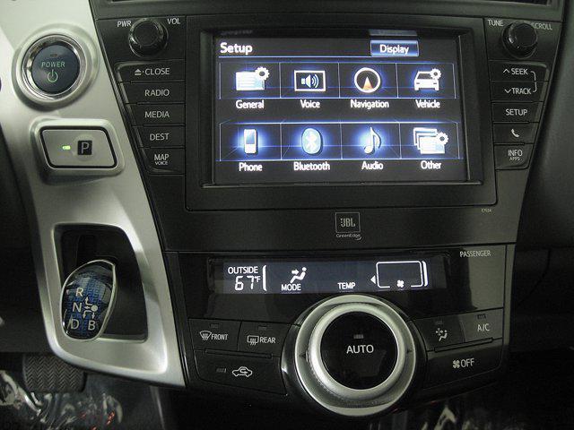 Photo of 2014 Magnetic Gray Metallic Toyota Prius v