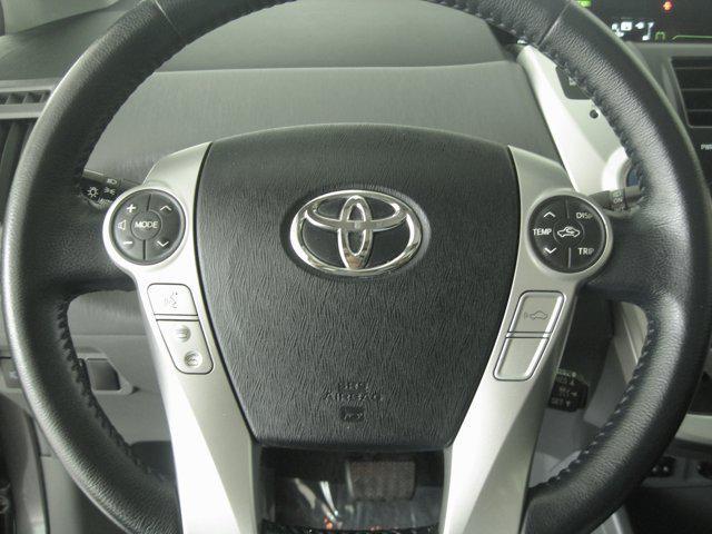 Photo of 2014 Magnetic Gray Metallic Toyota Prius v