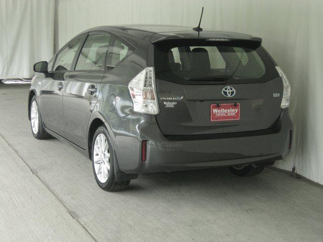 Photo of 2014 Magnetic Gray Metallic Toyota Prius v