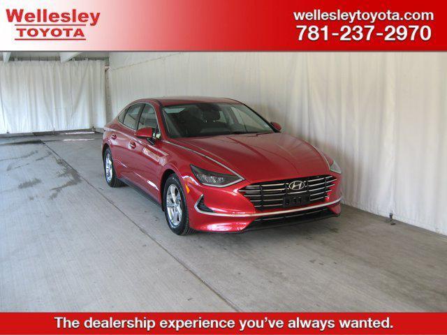 2021 Hyundai Sonata