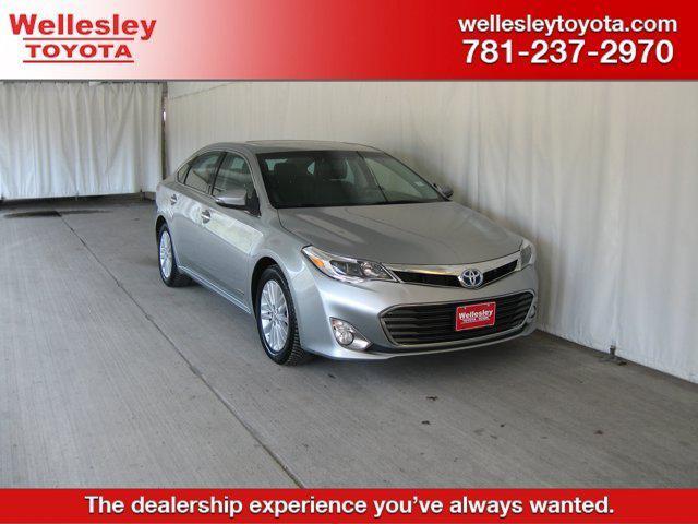 2015 Toyota Avalon Hybrid