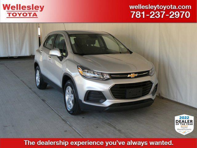 2019 Chevrolet TRAX