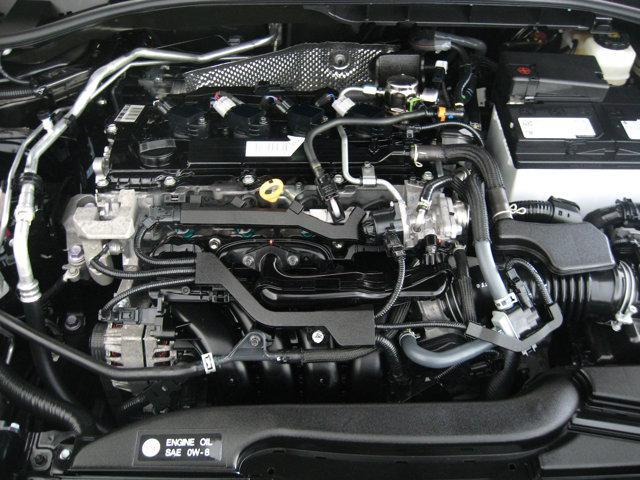 Photo of 2024 Jet Black Toyota Corolla Cross
