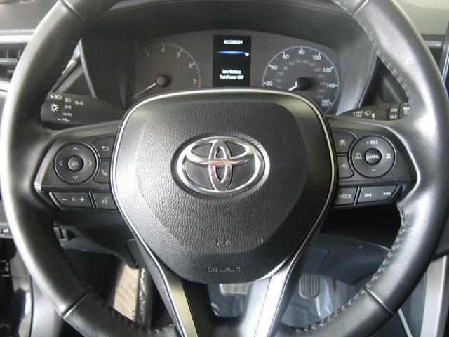 Photo of 2024 Jet Black Toyota Corolla Cross
