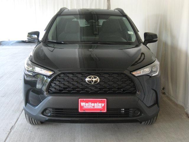 Photo of 2024 Jet Black Toyota Corolla Cross