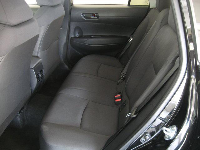 Photo of 2024 Jet Black Toyota Corolla Cross