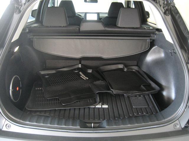 Photo of 2024 Jet Black Toyota Corolla Cross
