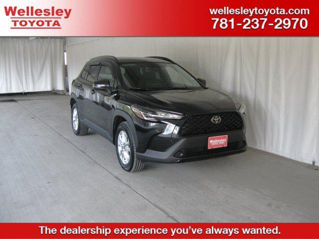 2024 Toyota Corolla Cross