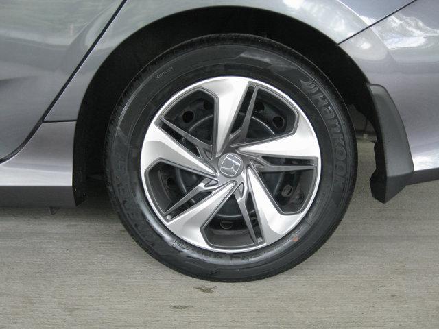 Photo of 2020 Modern Steel Metallic Honda Civic