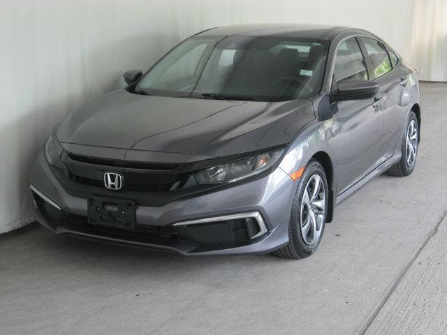 Photo of 2020 Modern Steel Metallic Honda Civic