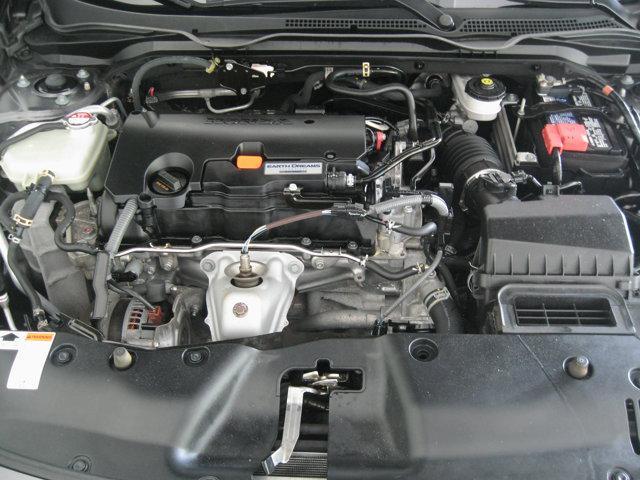 Photo of 2020 Modern Steel Metallic Honda Civic
