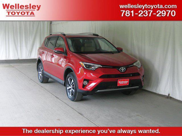 2016 Toyota RAV4