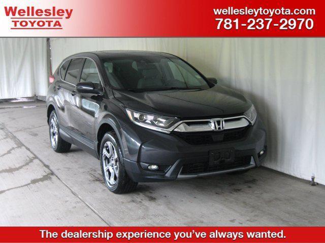 2017 Honda CR-V