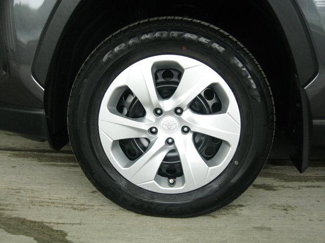 Photo of 2022 Magnetic Gray Metallic Toyota RAV4