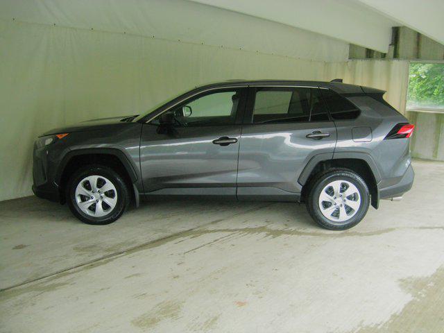 Photo of 2022 Magnetic Gray Metallic Toyota RAV4