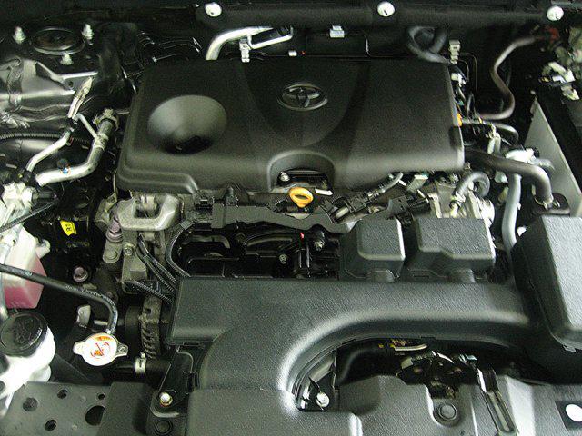 Photo of 2022 Magnetic Gray Metallic Toyota RAV4