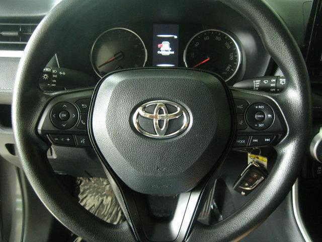Photo of 2022 Magnetic Gray Metallic Toyota RAV4