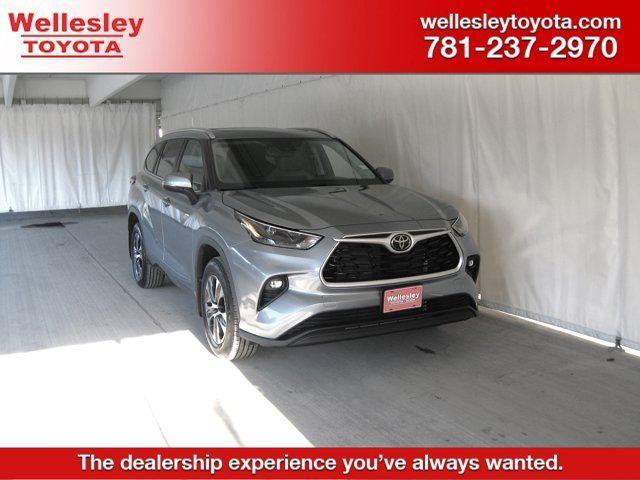 2023 Toyota Highlander