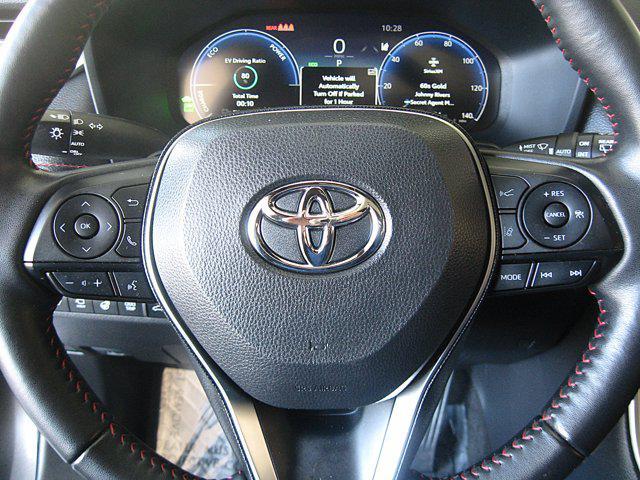 Photo of 2024 Magnetic Gray/Midnight Black Metallic Toyota RAV4 Prime