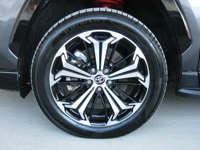 Photo of 2024 Magnetic Gray/Midnight Black Metallic Toyota RAV4 Prime