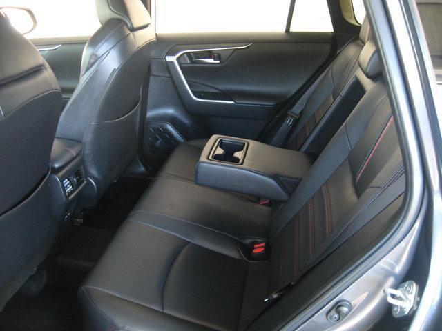 Photo of 2024 Magnetic Gray/Midnight Black Metallic Toyota RAV4 Prime