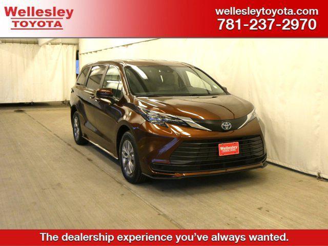 2024 Toyota Sienna