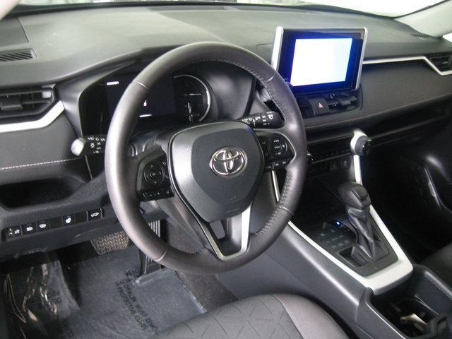 Photo of 2023 Magnetic Gray Metallic Toyota RAV4