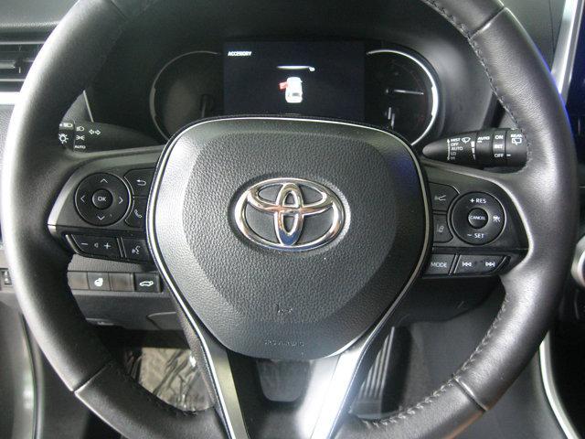 Photo of 2023 Magnetic Gray Metallic Toyota RAV4