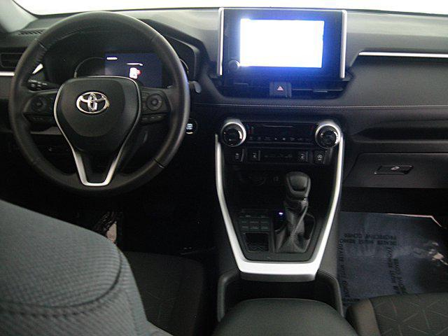 Photo of 2023 Magnetic Gray Metallic Toyota RAV4