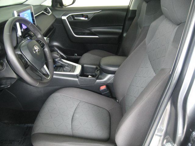 Photo of 2023 Magnetic Gray Metallic Toyota RAV4