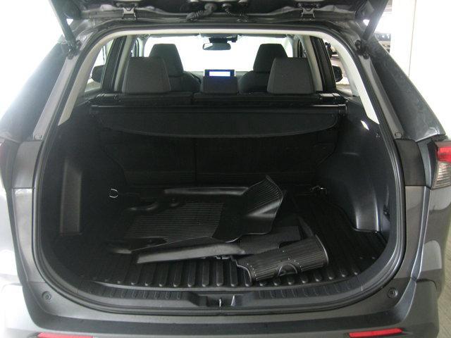 Photo of 2023 Magnetic Gray Metallic Toyota RAV4