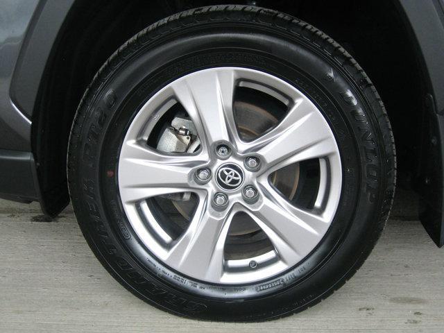 Photo of 2023 Magnetic Gray Metallic Toyota RAV4