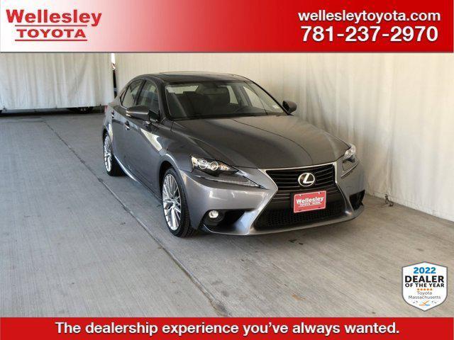 2016 Lexus Is 300