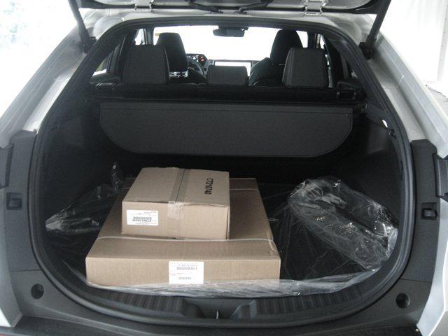 Photo of 2025 Elemental Silver M Toyota bZ4X