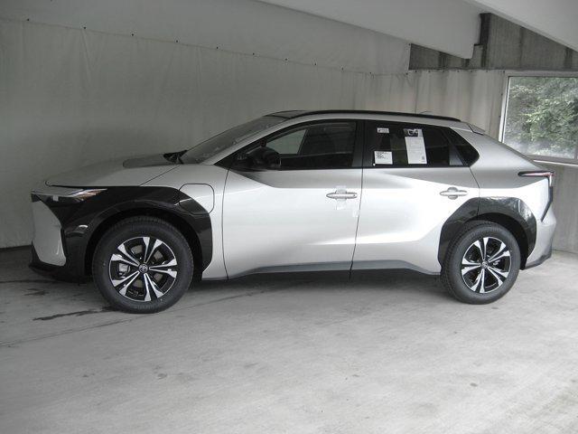 Photo of 2025 Elemental Silver M Toyota bZ4X