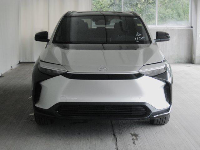 Photo of 2025 Elemental Silver M Toyota bZ4X