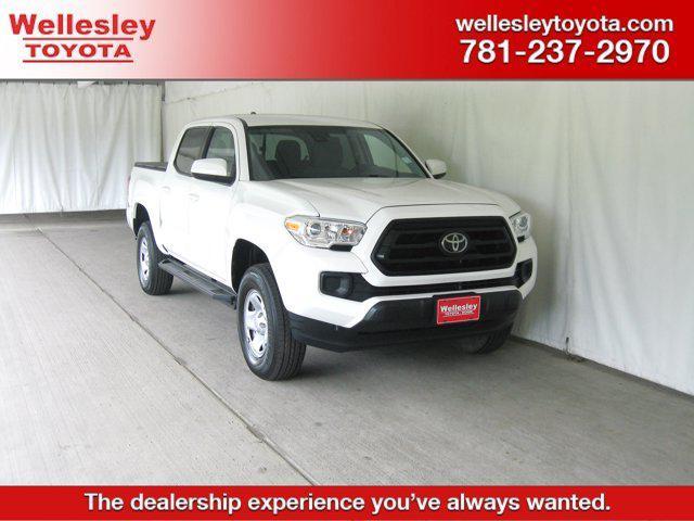 Photo of 2023 Ice Cap Toyota Tacoma