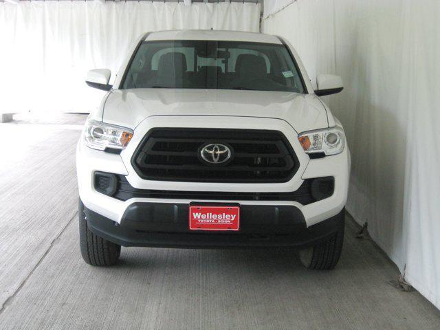 Photo of 2023 Ice Cap Toyota Tacoma