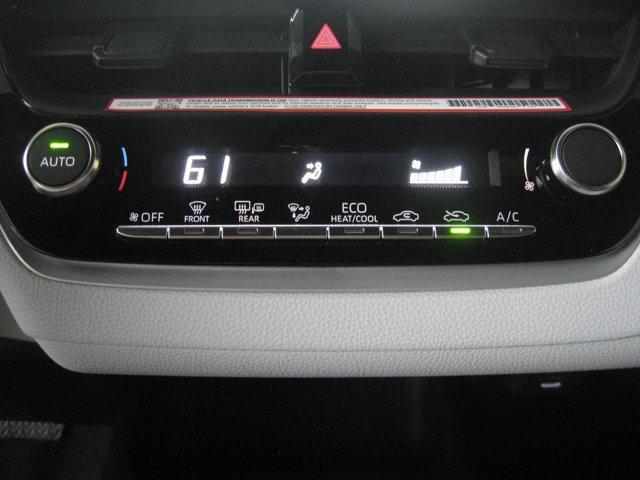 Photo of 2026 Ice Cap Toyota Corolla