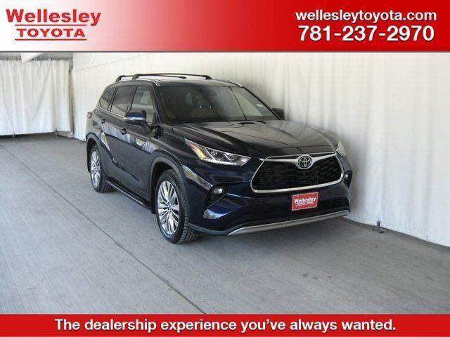 2022 Toyota Highlander