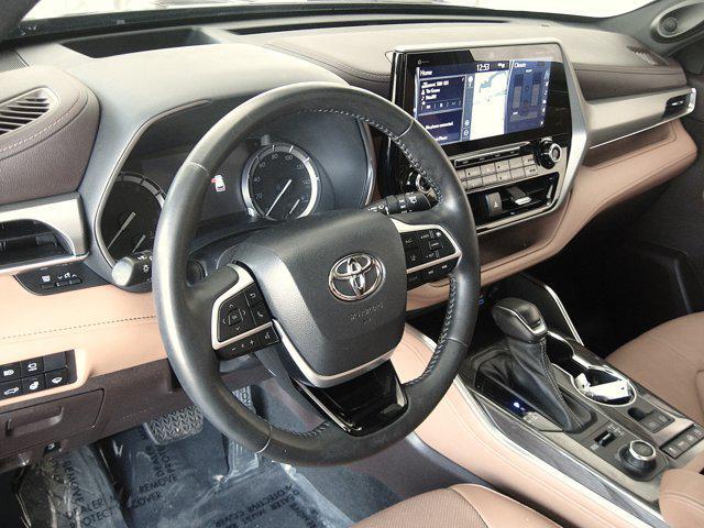 Photo of 2022 Blueprint Toyota Highlander
