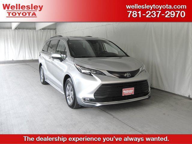 2022 Toyota Sienna