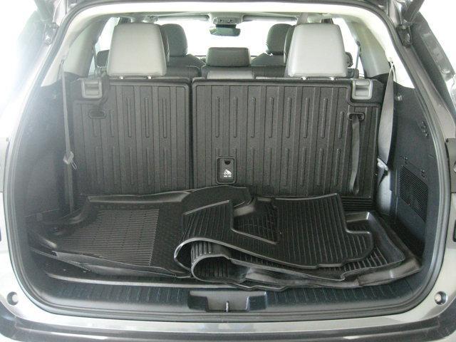Photo of 2022 Magnetic Gray Metallic Toyota Highlander