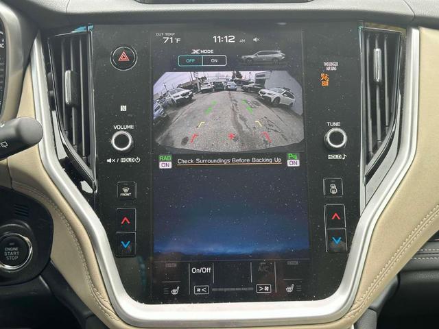 Photo of 2022 Crystal Black Silica Subaru Outback